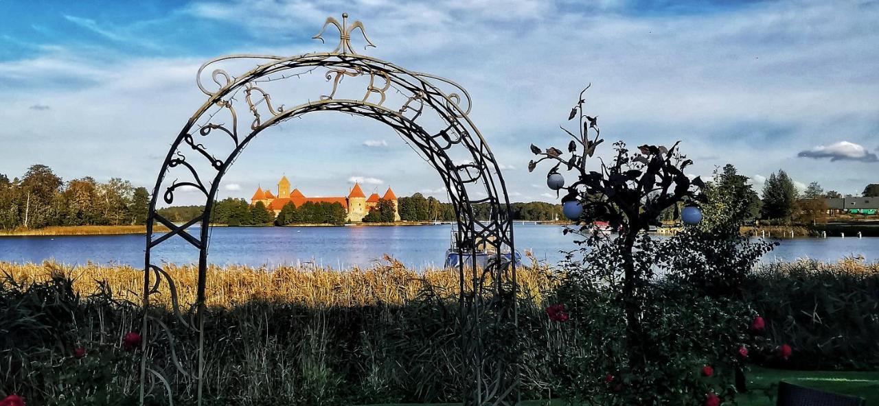 Hotel Viva Troki Zewnętrze zdjęcie