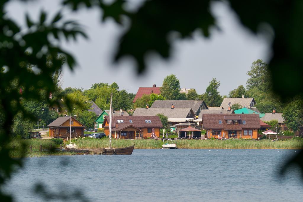 Hotel Viva Troki Zewnętrze zdjęcie
