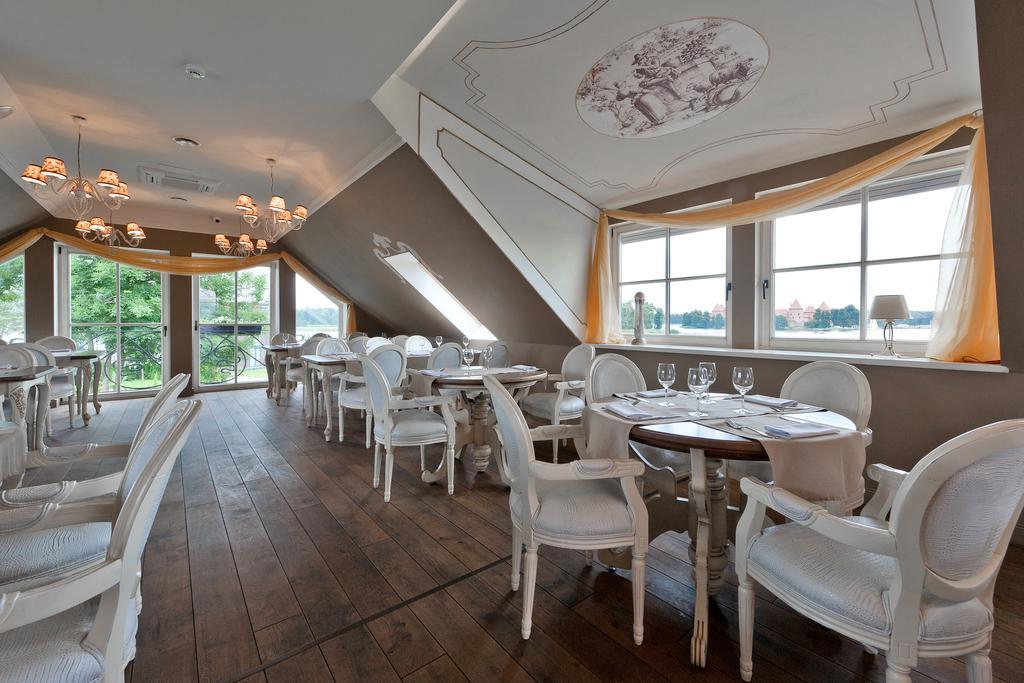 Hotel Viva Troki Zewnętrze zdjęcie