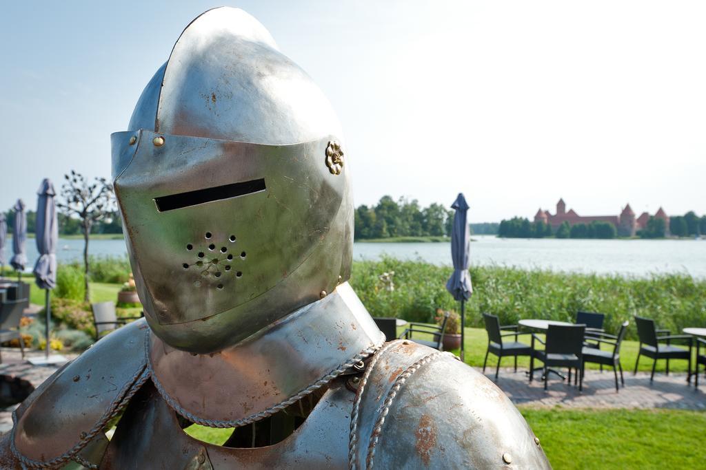 Hotel Viva Troki Zewnętrze zdjęcie