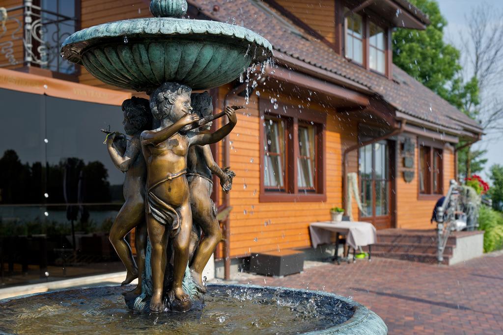 Hotel Viva Troki Zewnętrze zdjęcie