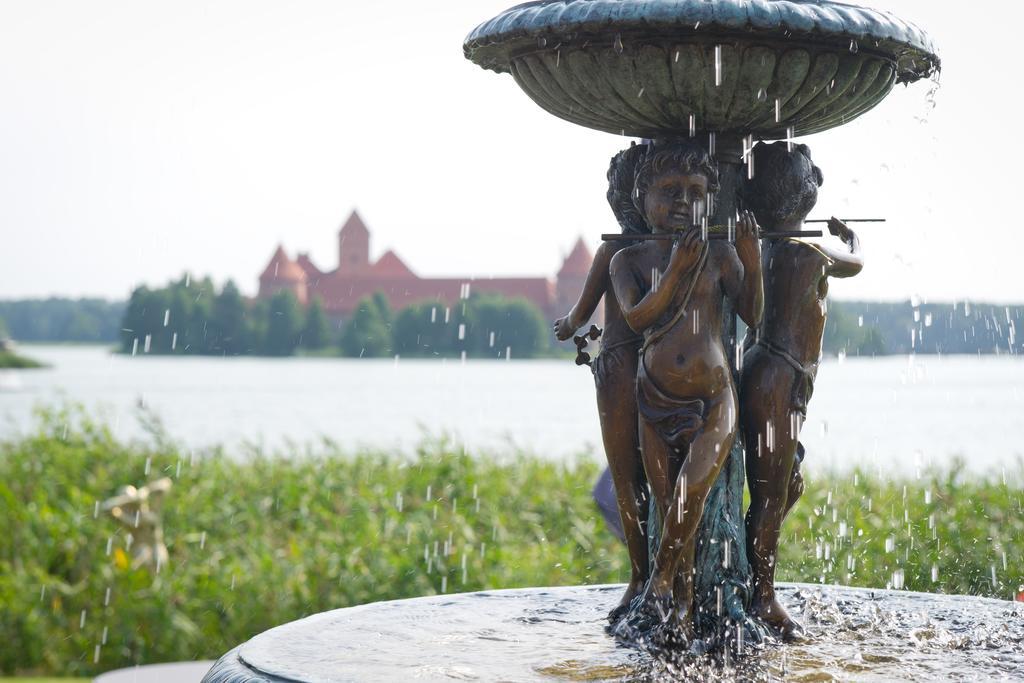 Hotel Viva Troki Zewnętrze zdjęcie