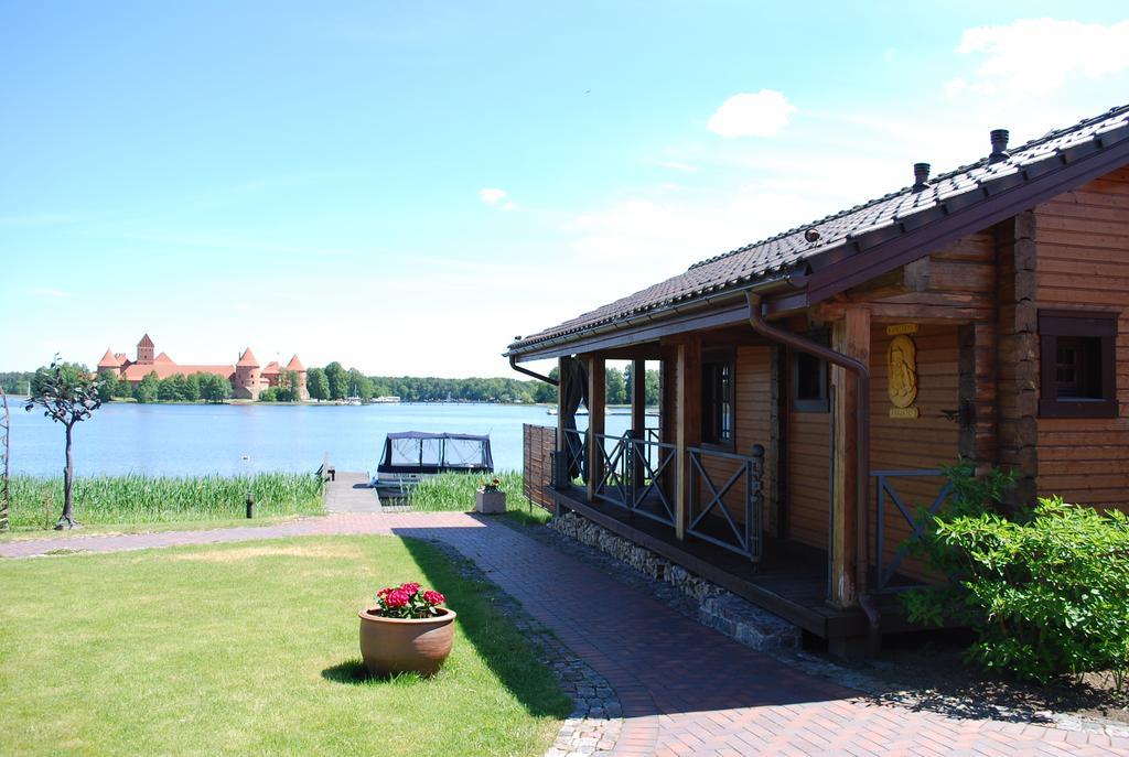Hotel Viva Troki Zewnętrze zdjęcie